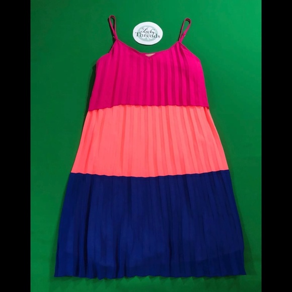 Skies are blue Size small dress - Picture 1 of 5